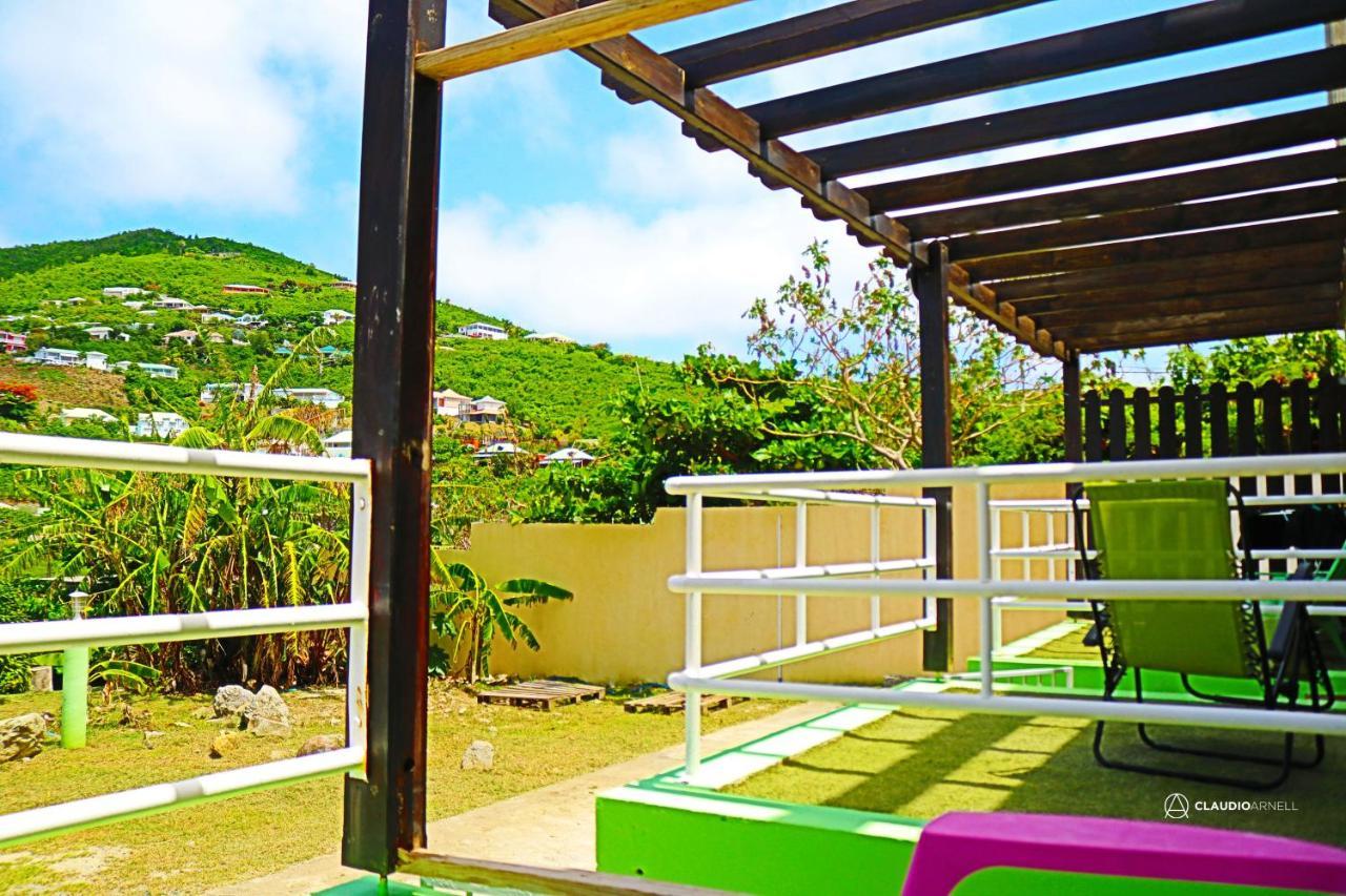 Over The Hill Residence La Savane Buitenkant foto