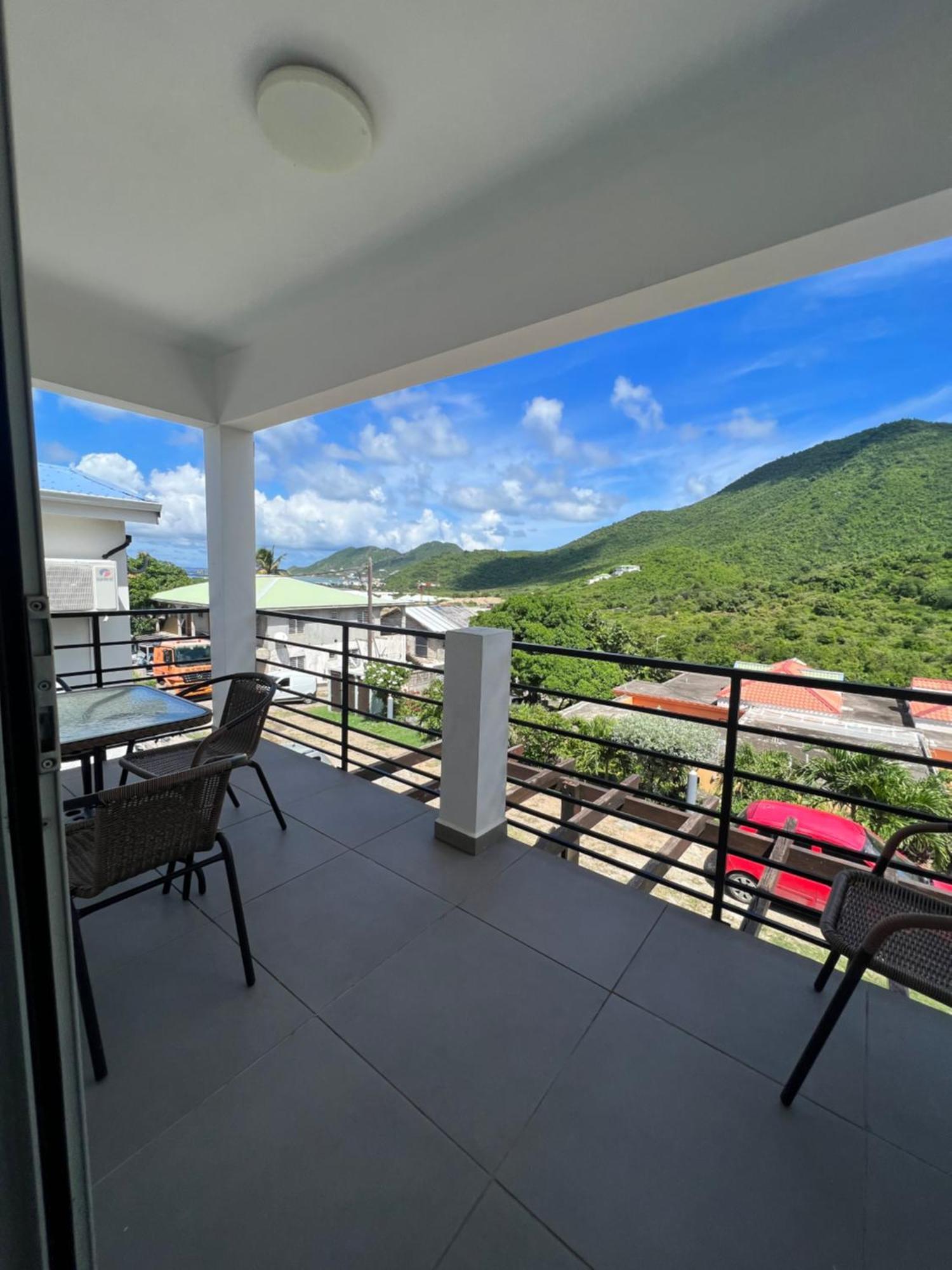 Over The Hill Residence La Savane Buitenkant foto